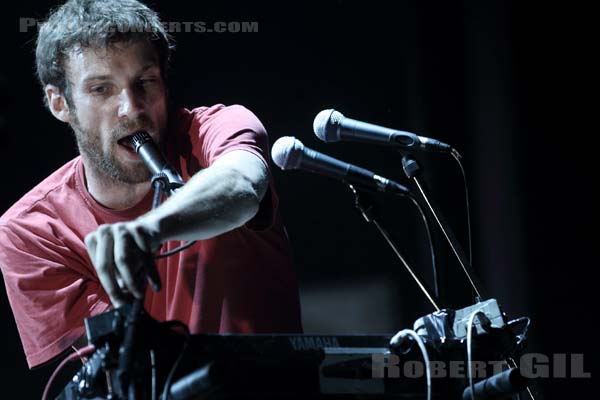 CHEVEU - 2011-05-31 - PARIS - Espace Charlie Parker - Grande Halle - 